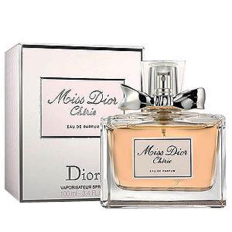 miss dior cherie eau de parfum 100ml prix|Miss Dior cherie discontinued.